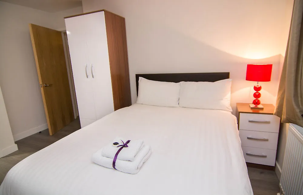 Apartment Wharf - Canary South London United Kingdom