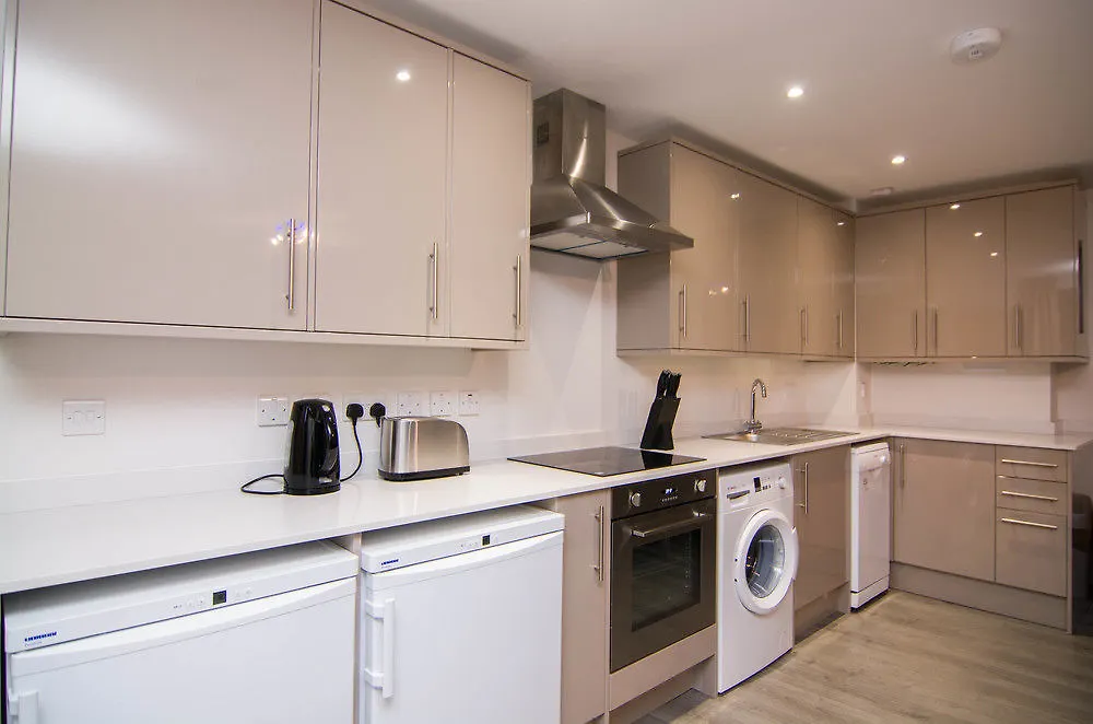 Apartment Wharf - Canary South London