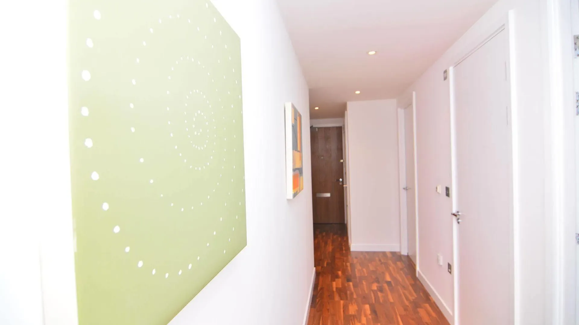 Apartment Wharf - Canary South London