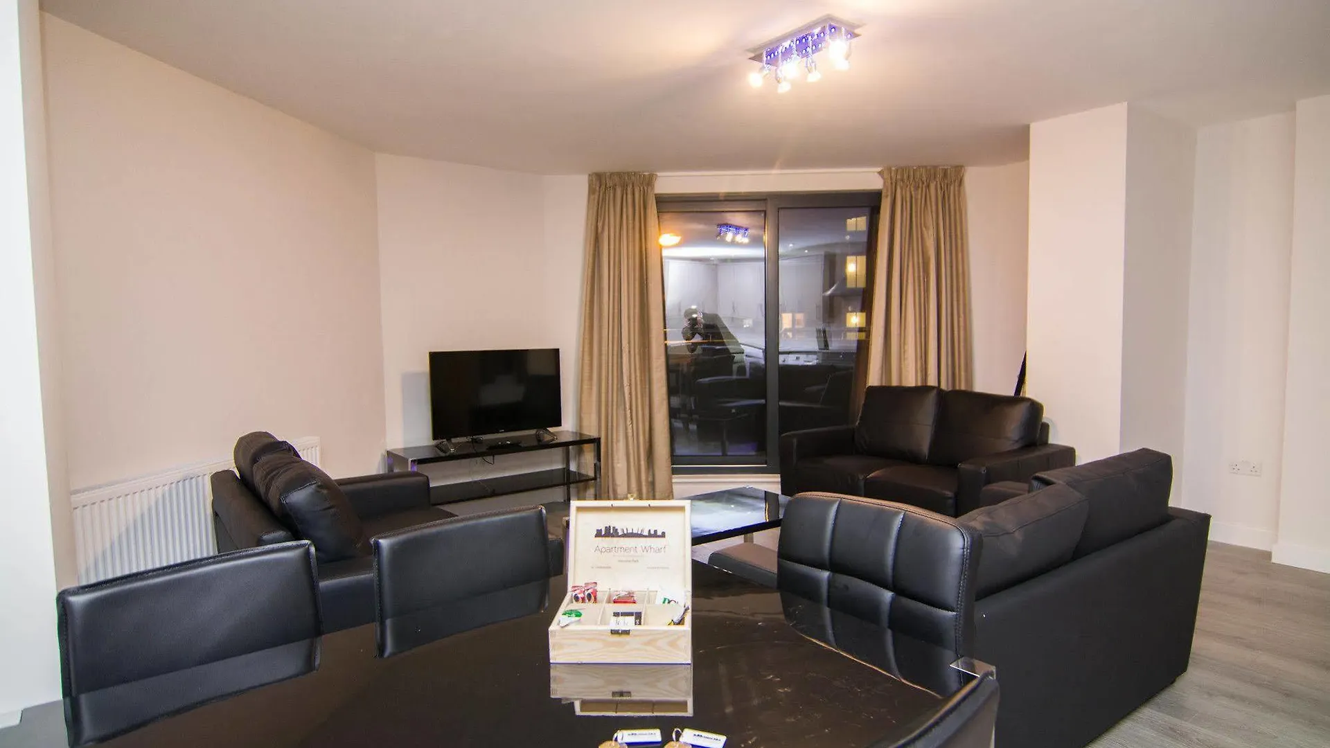 Apartment Wharf - Canary South London United Kingdom