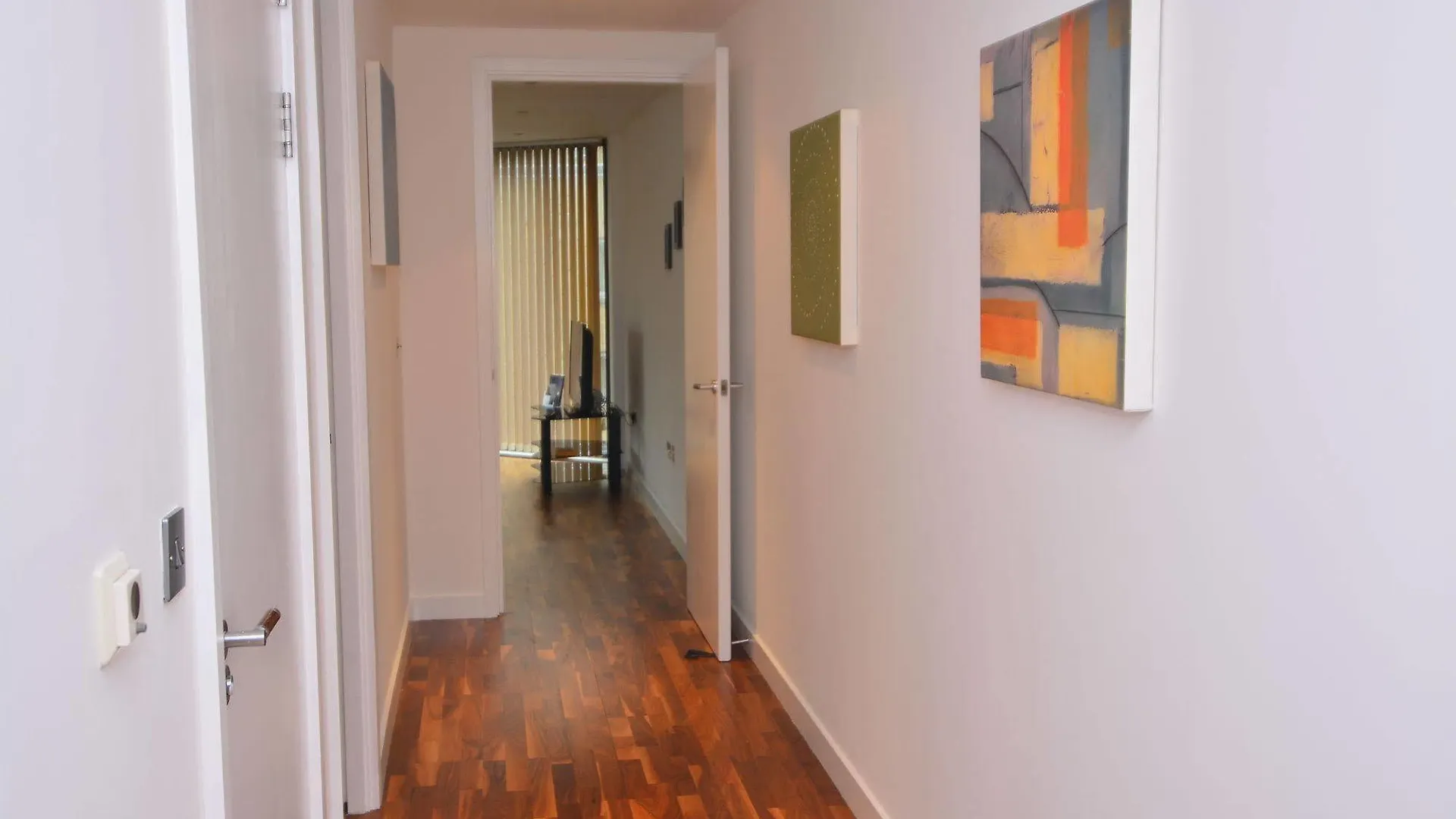 Apartment Wharf - Canary South London United Kingdom