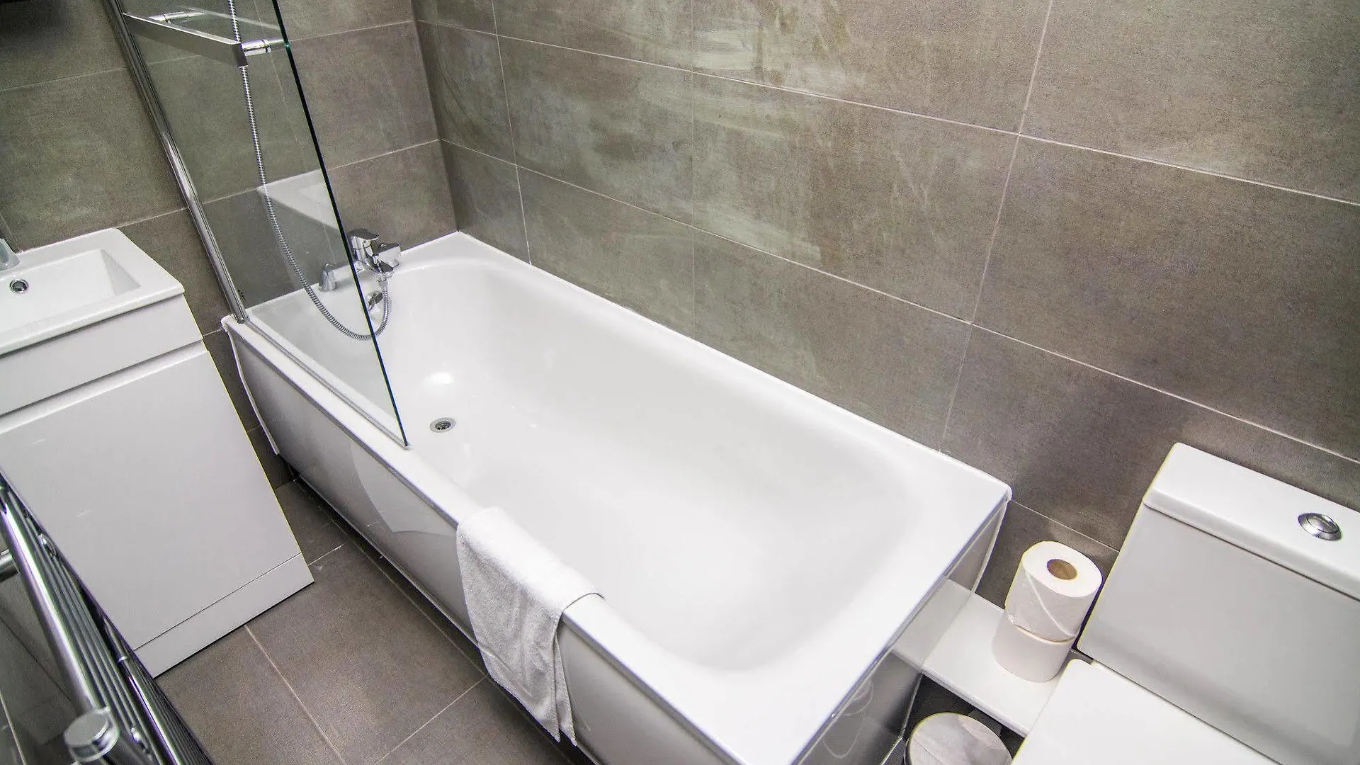 Apartment Wharf - Canary South London