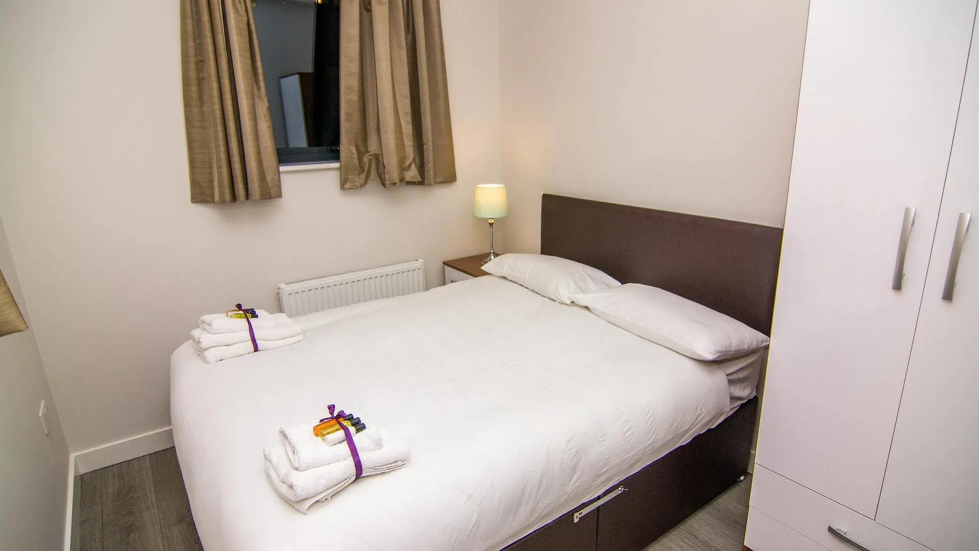 Apartment Wharf - Canary South London
