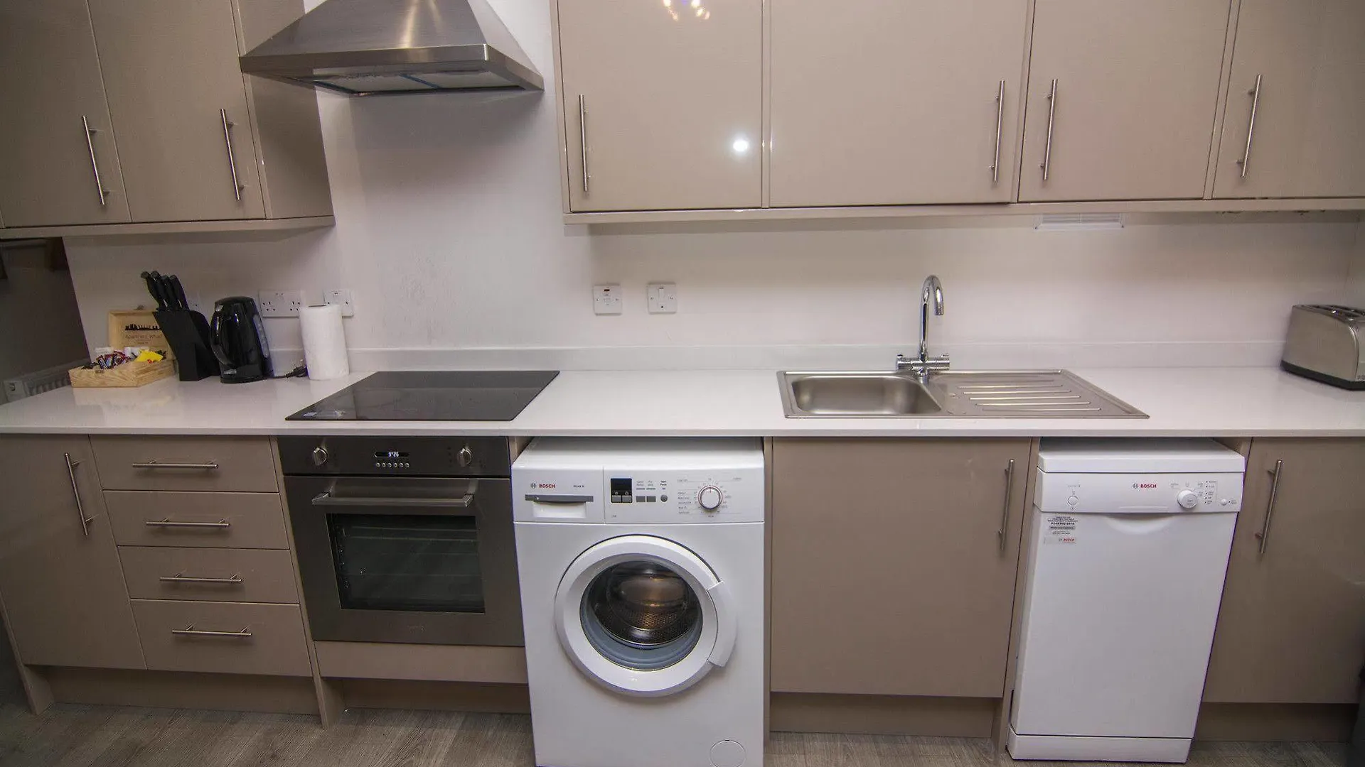 Apartment Wharf - Canary South London