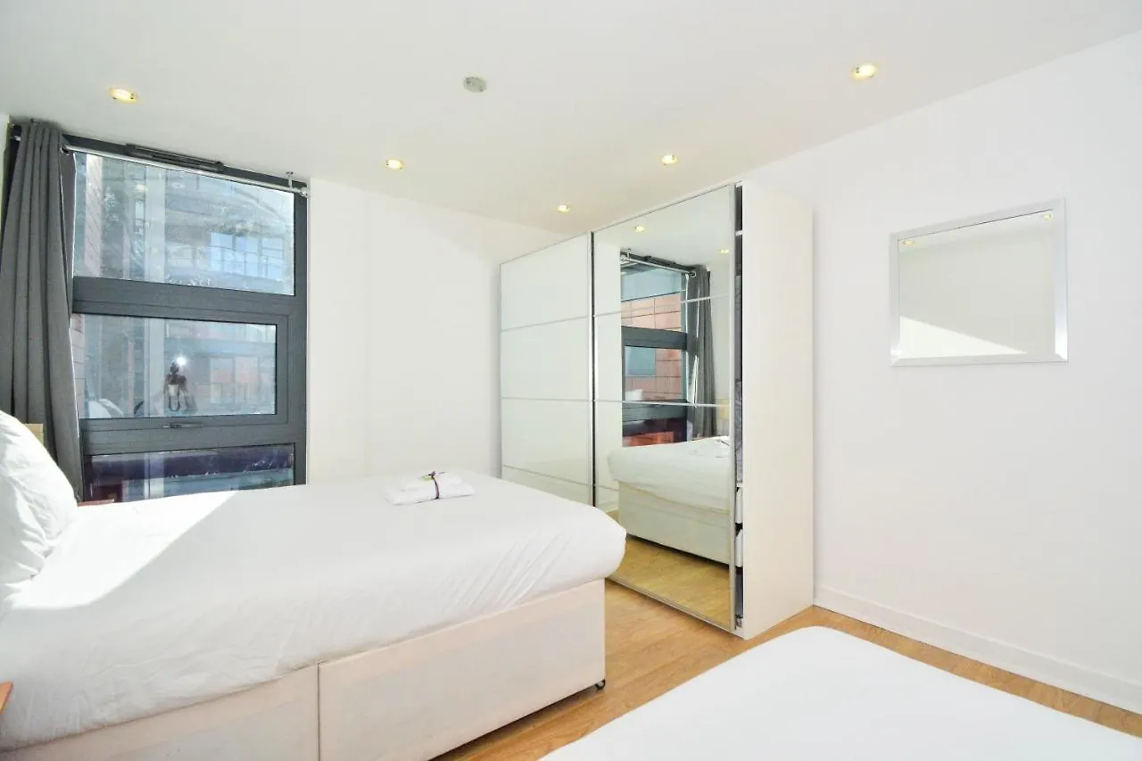 Apartment Wharf - Canary South London