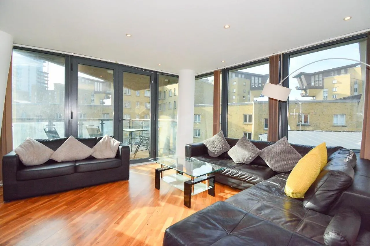 Apartment Wharf - Canary South London