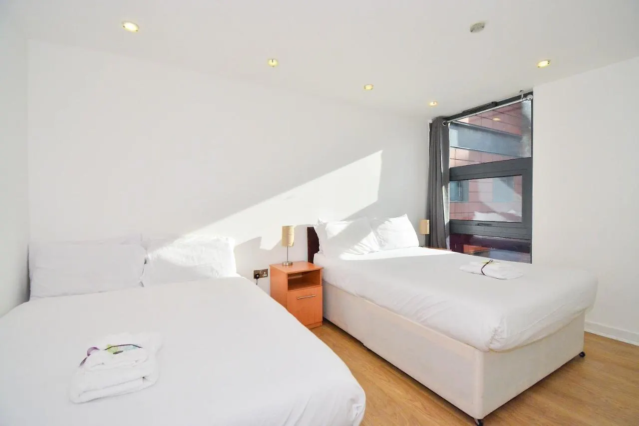 Apartment Wharf - Canary South location