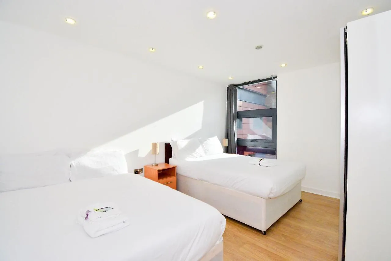 Apartment Wharf - Canary South London